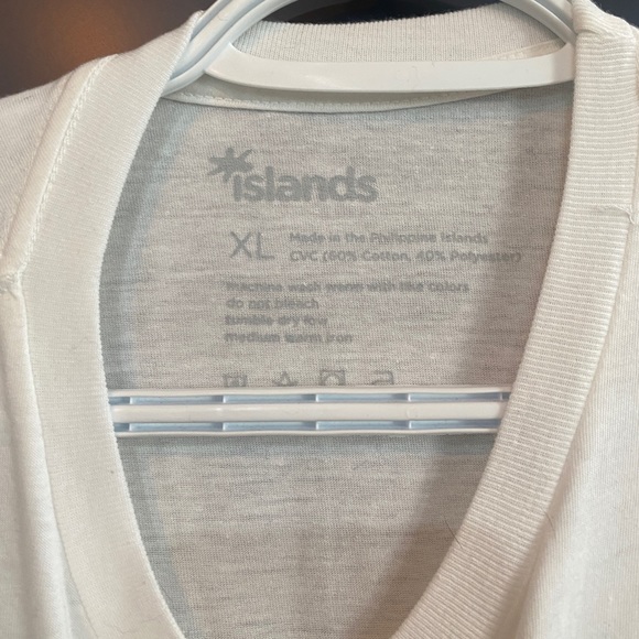 (NEVER WORN) feeling nostalgic? CEBU islands shirt XL - Picture 2 of 2